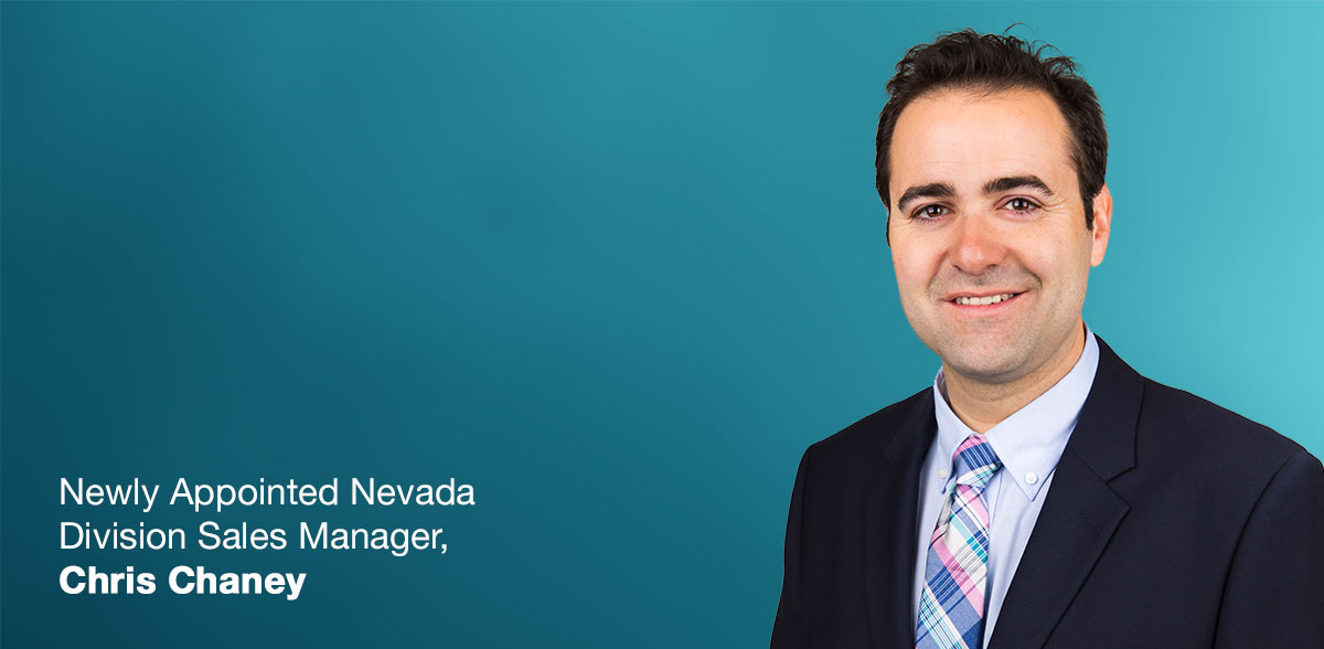 New Sales Manager Named in Nevada to Support Launch of Five New Neighborhoods