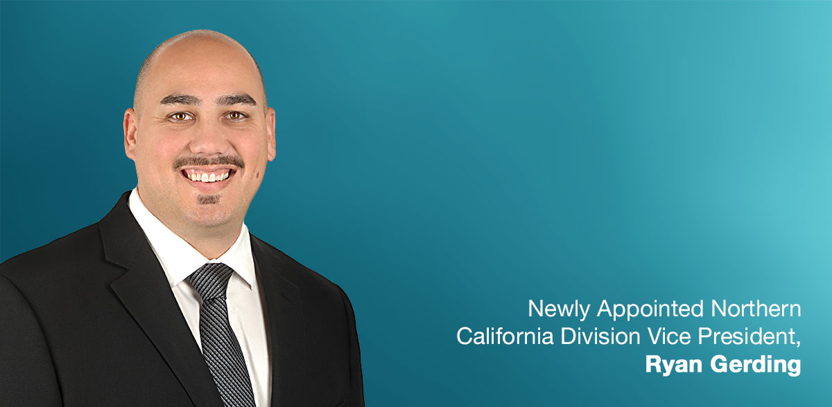 Northern California Division Poised for a Rebound, Impressive Growth under New Leadership