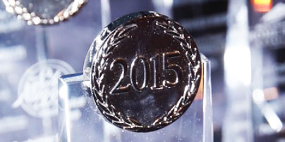 Silver Nugget Award Winner