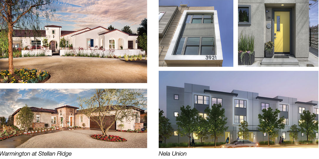 Models Open at Two New Neighborhoods: Warmington at Stellan Ridge and NELA Union