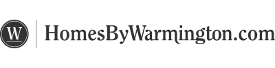 HomesByWarmington.com Logo